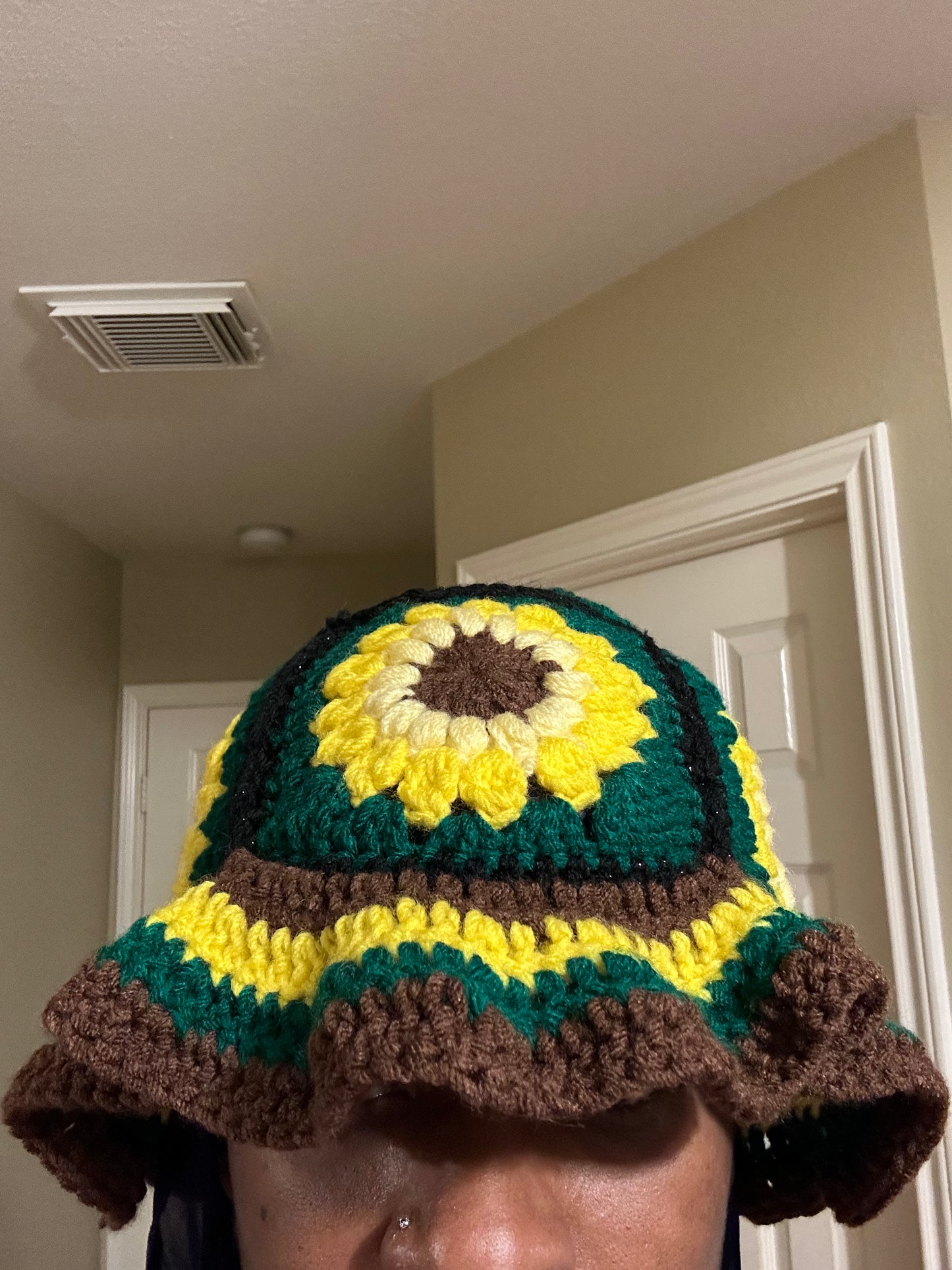 Sunflower Bucket Hat