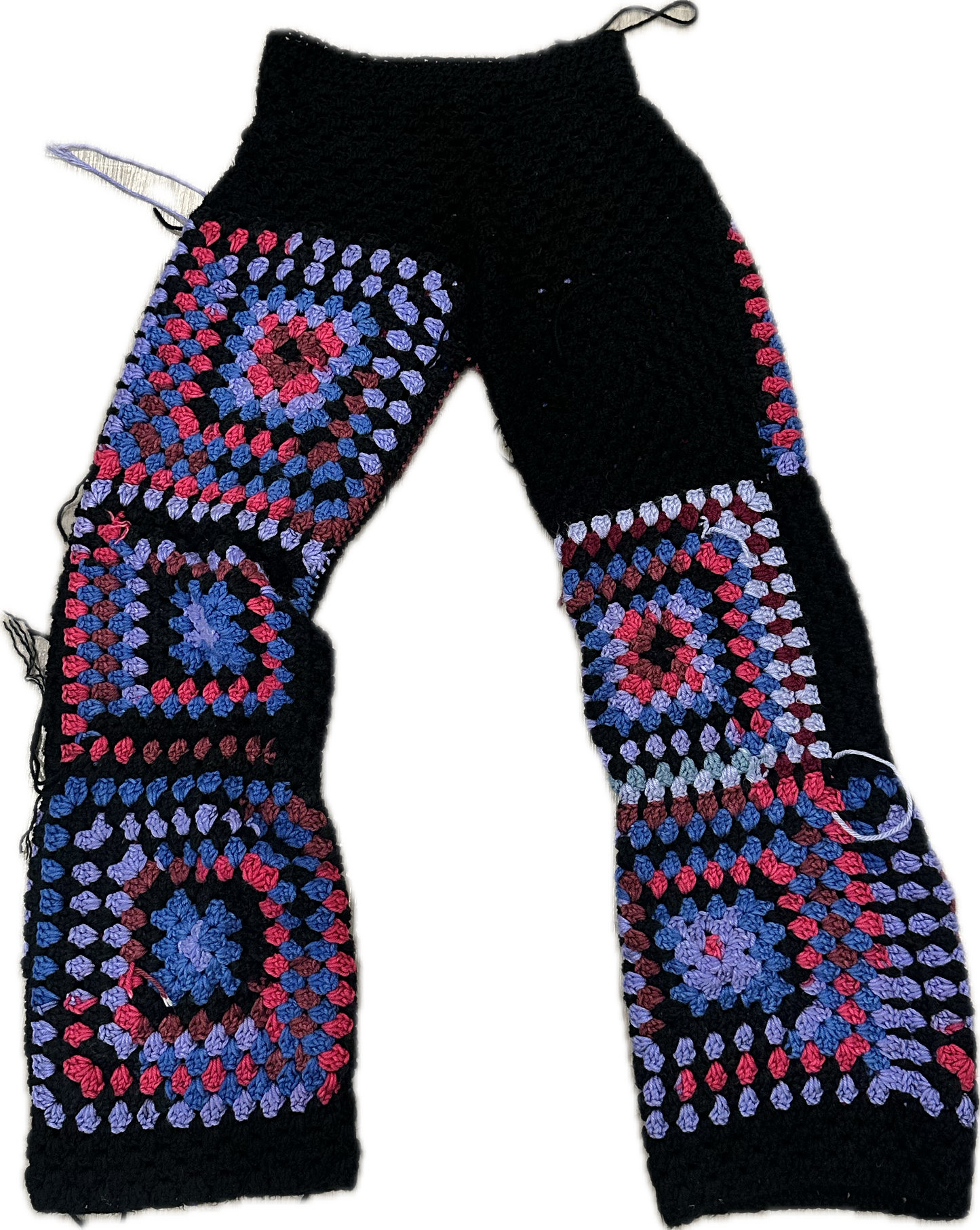 Granny Square Pants