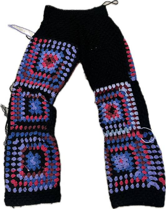 Granny Square Pants